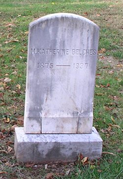 Mary Katherine Belches 