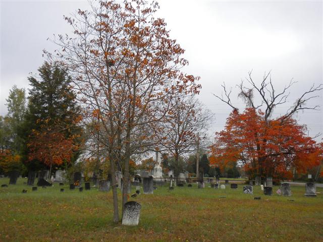 Old Lake Cemetery
