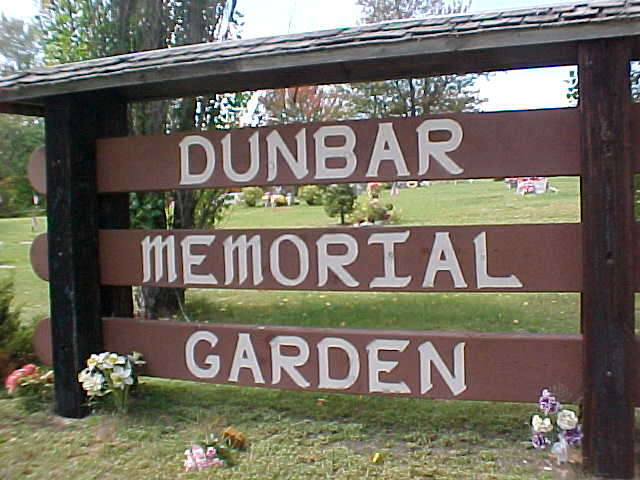 Dunbar Memorial Gardens