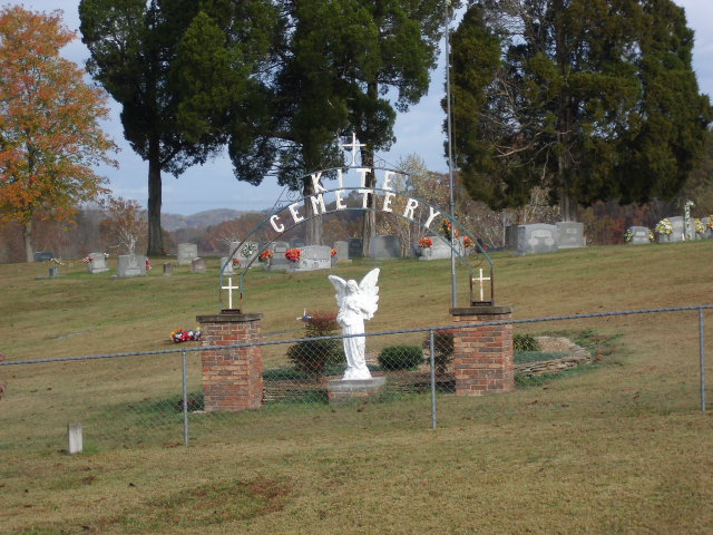 Kite Cemetery