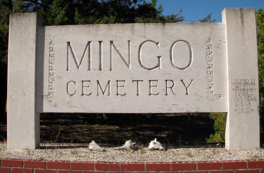 Mingo Cemetery