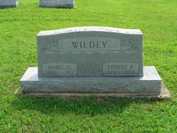 Ernest R Wildey 