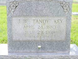 John Walter “Tandy” Key 