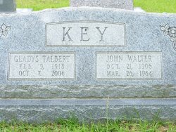 John Walter Key 