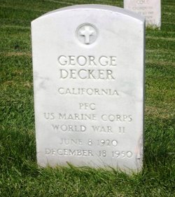 George Decker 