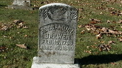 Rev Samuel E Brewer 