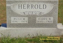 Harry Wellington “Henry” Herrold 