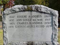 Eugene A. Andrus 