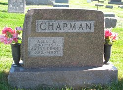 Alec Everett Chapman 