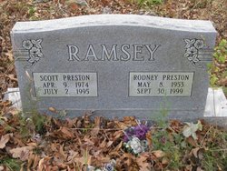 Scott Preston Ramsey 