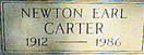 Newton Earl Carter 