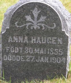 Anna Haugen 