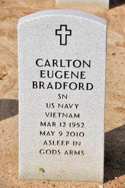 Carlton Eugene Bradford 