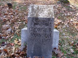 George Randolph Johnson 