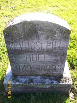 Rev Joseph L. Hull 