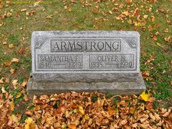 Samantha E. <I>Gartin</I> Armstrong 