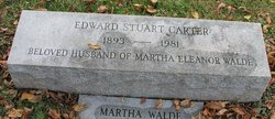Sgt Edward Stuart Carter 