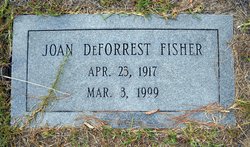 Joan DeForrest <I>Lane</I> Fisher 