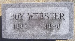 Roy Webster 