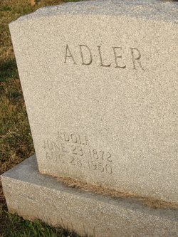 Adolf Adler 