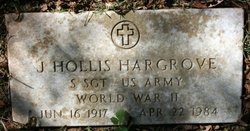 John Hollis Hargrove 