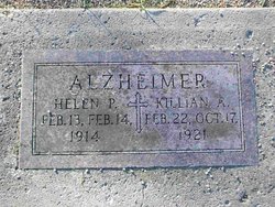 Helen Alzheimer 