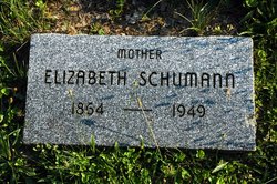 Elizabeth <I>Gertsch</I> Schumann 