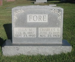 Charles L. Fore 