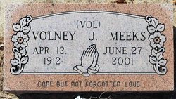 Volney J. “Vol” Meeks 