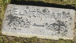 Elmer Oscar Hann 