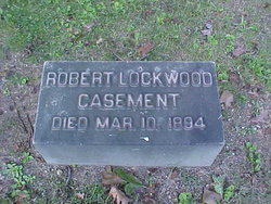 Robert Lockwood “Bert” Casement 