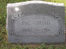 Adolphus “Doc” Cordell 