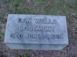 Dan Wells Casement 