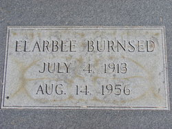 Elarbee Burnsed 