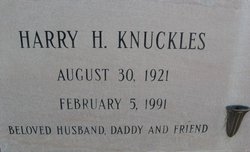 Harry H. Knuckles 