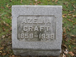 Azelia <I>Wright</I> Craft 