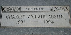 Charley Virgel “Chalk” Austin 