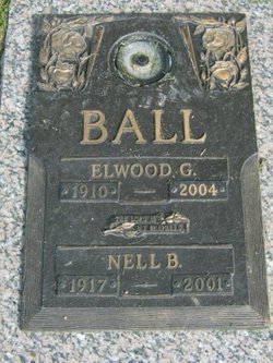 Nell Brockett <I>Barnes</I> Ball 