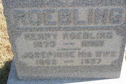 Henry Roebling 