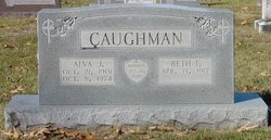 Alva Jewel Caughman 