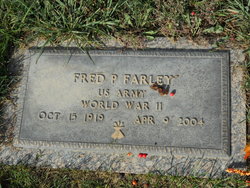 Fred P. Farley 
