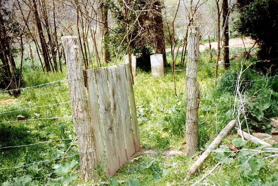 Neilson-Garrett Cemetery