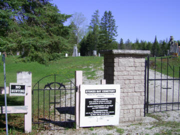 Stokes Bay Cemetery