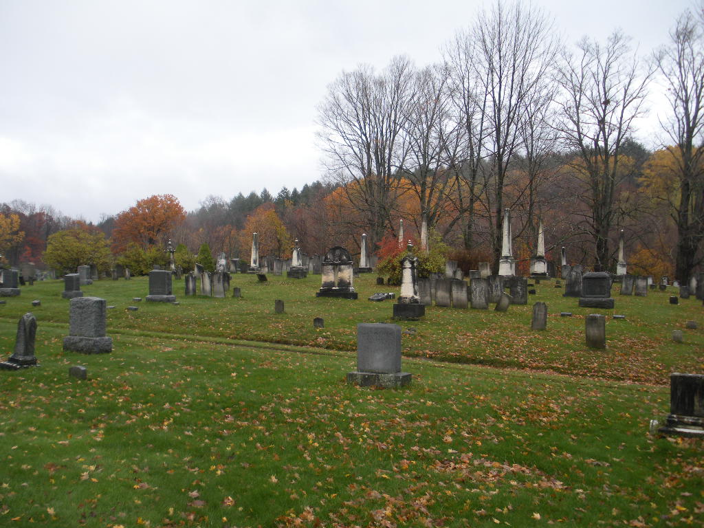 Greenville Rural Cemetery