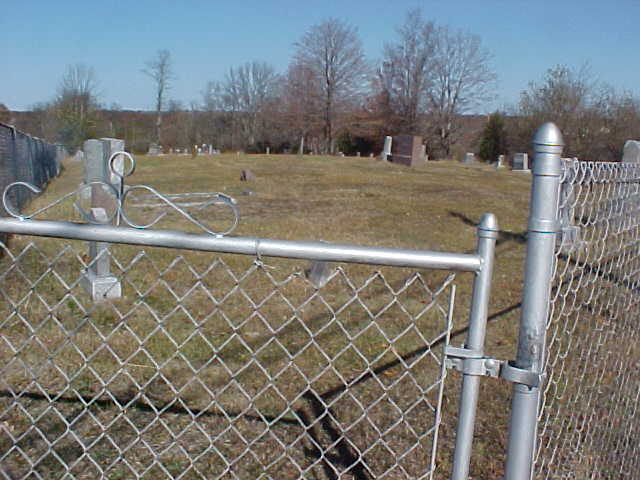 Roanoke Church Cemetery