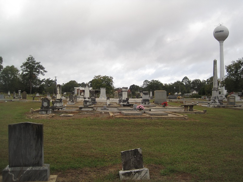 Leary City Cemetery