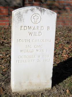 Edward Bartley Wild 