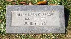 Helen Nash <I>Pledger</I> Glasgow 