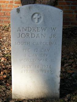 Andrew W. Jordan Jr.