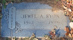 Jewel Anita <I>Crew</I> Ryon 